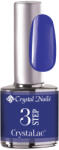Crystal Nails 3 STEP CrystaLac - 3S196 (8ml)