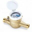 ZENNER Contor apa rece cu cadran umed Zenner MNK-N DN 25 - 1 multijet cl. C (R160) pre-echipat pentru reed (155277C)