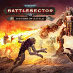 Slitherine Warhammer 40,000 Battlesector Sisters of Battle DLC (PC)