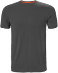 Helly Hansen KENSINGTON TECHNIKAI PÓLÓ KEREKNYAKÚ, szürke, XS (79249_951-XS)