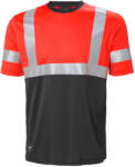 Helly Hansen ADDVIS JÓL LÁTHATÓSÁGI PÓLÓ CL1, piros, XL (79254_169-XL)