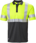 Helly Hansen ADDVIS JÓL LÁTHATÓSÁGI GALLÉROS PÓLÓ CL1, sárga, 2XL (79253_369-2XL)