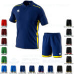 ERREA HECTOR & BARNEY SET futball mez + nadrág SZETT - sötétkék-sárga