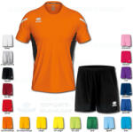 ERREA CURTIS & NEW SKIN SET futball mez + nadrág SZETT - narancssárga-fekete-fehér