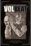 NNM постер VOLBEAT - Servant of the Mind - GBYDCO203