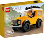 LEGO® Creator - Land Rover Classic Defender (40650)