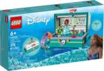 LEGO® Disney™ A kis hableány - Ariel kincsesládája (43229)