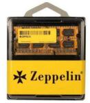 Zeppelin 8GB (2x4GB) DDR3 1600MHz ZE-SD3-8G1600-KIT