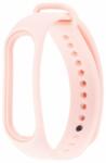 Tactical Pótszíj Xiaomi Mi Band 7/Mi Band 6/Mi Band 5 okoskarkötőhöz - Rózsaszín