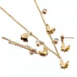  EL-15281 Szett - Arany