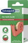 Salvequick Med ragtapasz 1.25cmx5m + tartó 1x