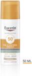 Eucerin Sun Oil Control színezett napozó krém-gél SPF50+ medium 50ml