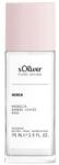 s.Oliver Pure Sense natural spray 75 ml