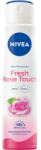 Nivea Fresh Rose Touch 48h deo spray 250 ml