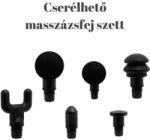 Vivamax Masszázsfej szett IntenseGun masszázspisztolyhoz, GYVM36T