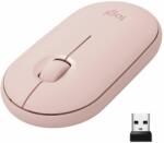 Logitech Pebble M350 Pink (910-005717)