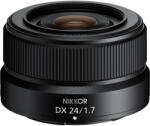 Nikon Z DX 24mm f/1.7 Nikkor (JMA109DA) Obiectiv aparat foto