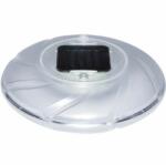 Bestway Lampa solara pentru iluminat piscine Bestway 58111 Flowclear, led multicolor, 18cm, IP68