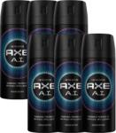 AXE A. I. Fresh férfi izzadásgátló dezodor, 6x150ml