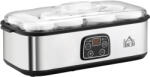 HomCom 800-089V90 Masina de iaurt