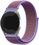 Eternico Airy Universal Quick Release 20mm - Stone Red and Blue edge (AET-UN20AY-StReB)