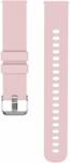 Eternico Essential with Metal Buckle Universal Quick Release 18mm - Cafe Pink (AET-QR18EMB-CaPi)