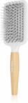 MASIL Wooden Paddle Brush fa hajkefe