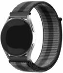 Eternico Airy Universal Quick Release 20mm - Elephant Gray with Black stripe (AET-UN20AY-ElGr)