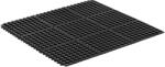 ulsonix Gumiszőnyeg - 92 x 92 x 0.5 cm - fekete (ULX-RM-03)