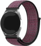 Eternico Airy Universal Quick Release 20mm - Fig Purple and Black edge (AET-UN20AY-FiPuB)