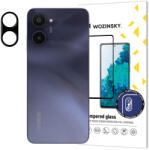 Wozinsky Realme 10 Wozinsky Full Camera Glass 9H kameralencse védő üvegfólia fekete