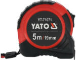 TOYA YT-71071 Mérőszalag 5 m x 19 mm (YT-71071)