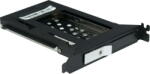 Inter-Tech Rack Inter-Tech Cadru detasabil 1xPCI Slot ST-8213PCI pentru 2, 5"Festp (88887367)