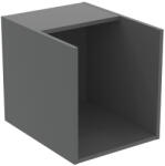 Ideal Standard Dulap lateral suspendat Ideal Standard i. life B 40 cm gri quartz mat (T5323NG) - neakaisa