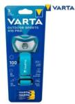 VARTA Lanternă LED pentru Cap Varta 16650101421 Albastru