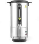 HENDI Percolator pentru bauturi fierbinti 7 litri, inox, termostat 0-100 gr C, 1650 W, Concept Line Hendi, 307x330x(h)450 mm (211434) Fierbator
