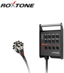 Roxtone STBN0804L10 Professzionális Stage box / Csoportkábel (8 + 4 csatorna, 10 m kábel)