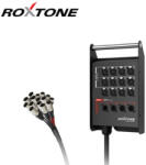 Roxtone STBN1204L20 Professzionális Stage box / Csoportkábel (12 + 4 csatorna, 20 m kábel)