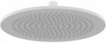 RAVAK 980.10WV Esőztető zuhanyfej köralakú, 250 mm, White Velvet X07P687 (X07P687) - szaniteresklimacenter