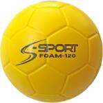 S-Sport Minge de handbal din burete 12 cm S-SPORT FOAM-120 (SS-3418)