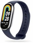  Szilikon Szíj Xiaomi Mi Band 8 / 9 / Nfc Heyband Icon Navy
