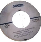 Norton Egyoldalt süllyesztett köszörűkorong Ø500x90x203, 2 mm 10A 60 J VHY (CTR65539)