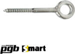 PGB Smart gyűrűs állványcsavar 12x400 (horganyzott) (SM0SCF0011204003)
