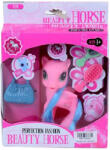 Magic Toys Rózsaszín póni kiegészítőkkel (MKH736308) - jatekwebshop