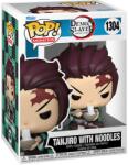 Funko POP! Animation #1304 Demon Slayer Tanjiro with Noodles