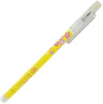 Shuershi Duomier tolóbetétes ceruza virágokkal - sárga