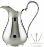  INGLESE Carafa argint masiv 925 H 20 cm (INGLESE decantor)