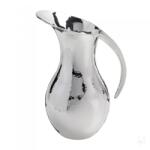  SALOME Carafa argint masiv 925 H 27 cm "hammered