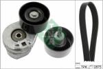Schaeffler INA Set curea transmisie cu caneluri Schaeffler INA 529 0390 10 (529 0390 10)
