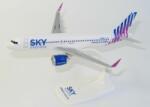 Airbus A320 NEO Airbus A320neo Sky Express repülőgép modell SX-IOG